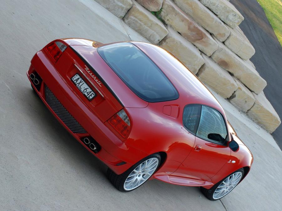  Maserati GranSport 2005 года  (AU) (фото 14 из 26)